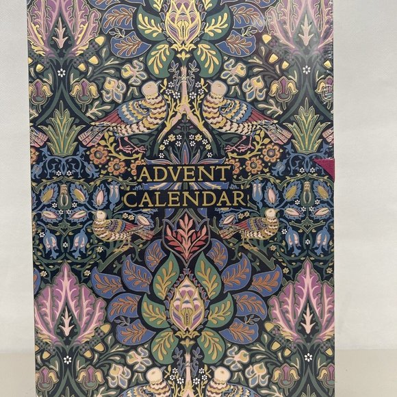 William Morris At Home Bath William Morris At Home Christmas 22